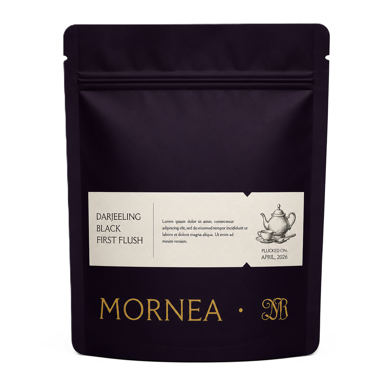 Darjeeling Black First Flush
