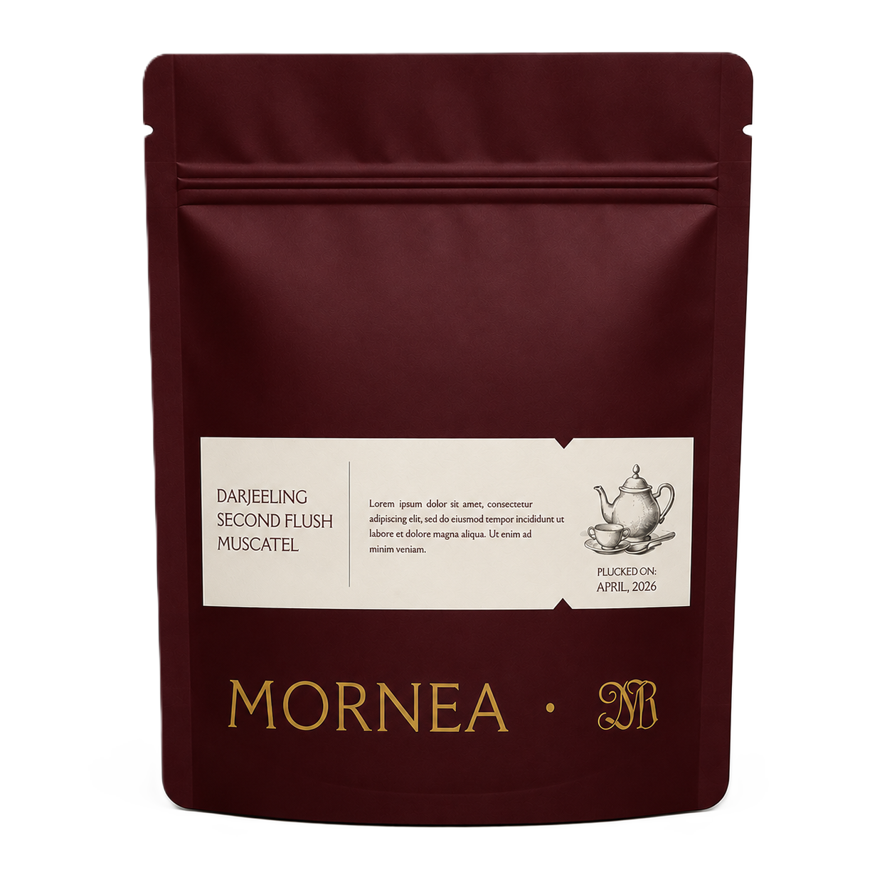 Darjeeling Second Flush Muscatel
