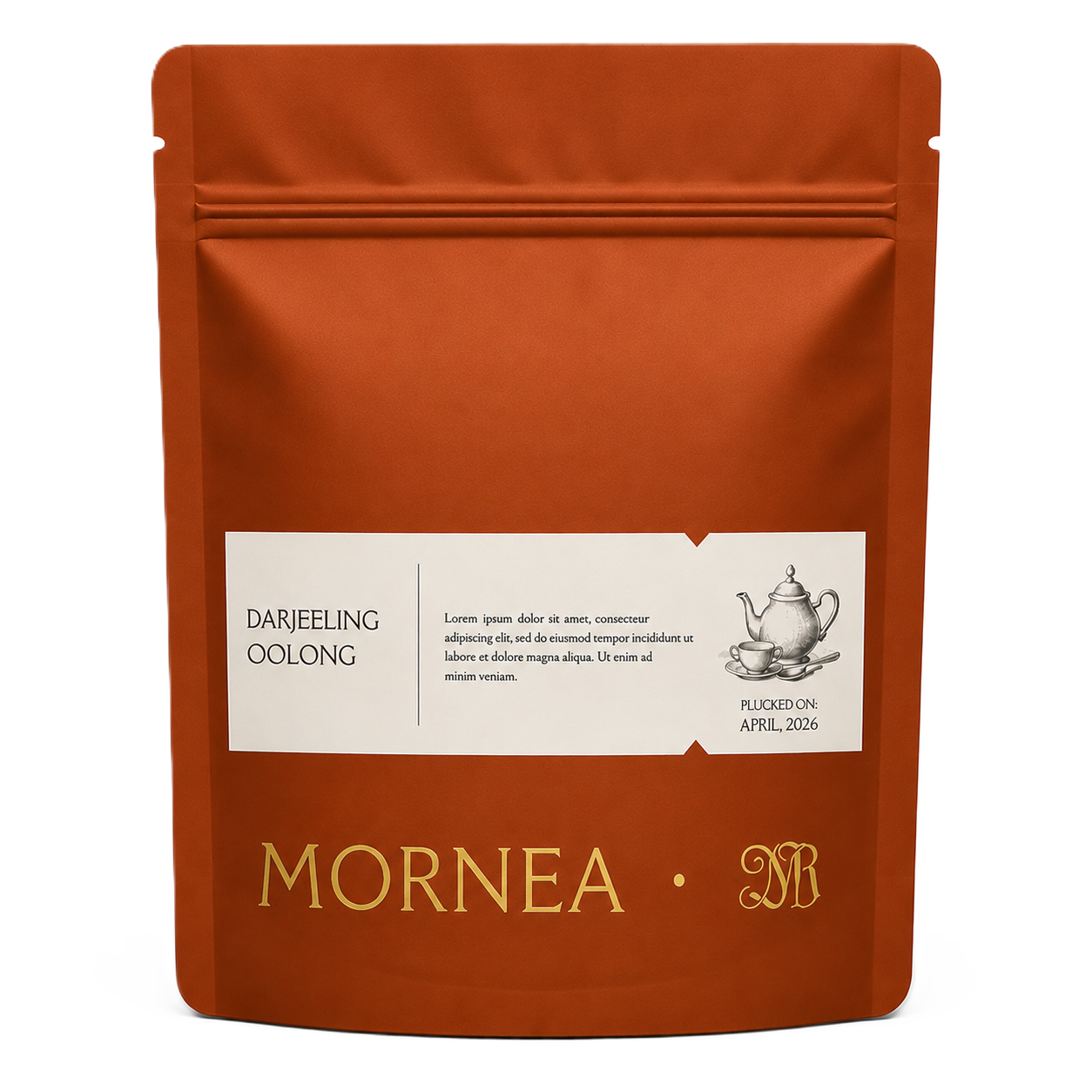 Oolong Tea